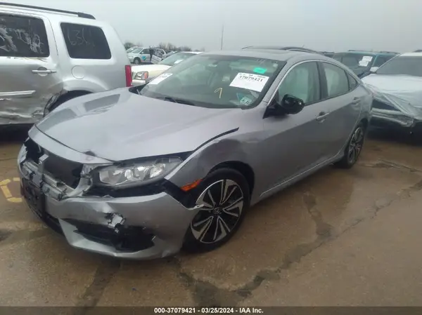 2HGFC1F75GH641020 2016 HONDA CIVIC - Image 2