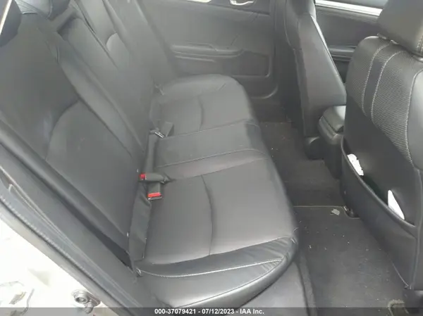 2HGFC1F75GH641020 2016 HONDA CIVIC - Image 8