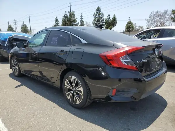 2HGFC1F75GH642202 2016 HONDA CIVIC - Image 2