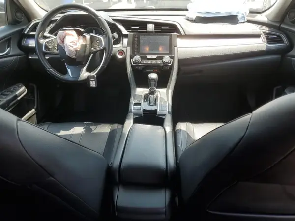 2HGFC1F75GH642202 2016 HONDA CIVIC - Image 8