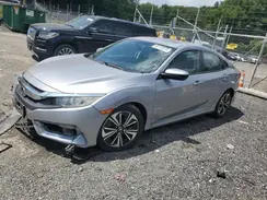 2HGFC1F75GH642233 2016 HONDA CIVIC