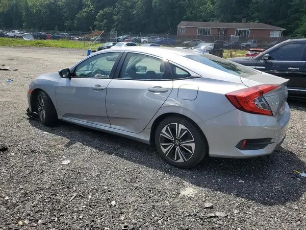 2HGFC1F75GH642233 2016 HONDA CIVIC - Image 2