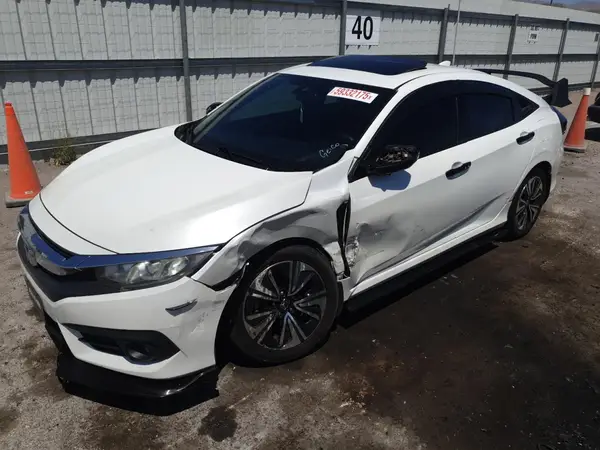 2HGFC1F75GH643978 2016 HONDA CIVIC - Image 1