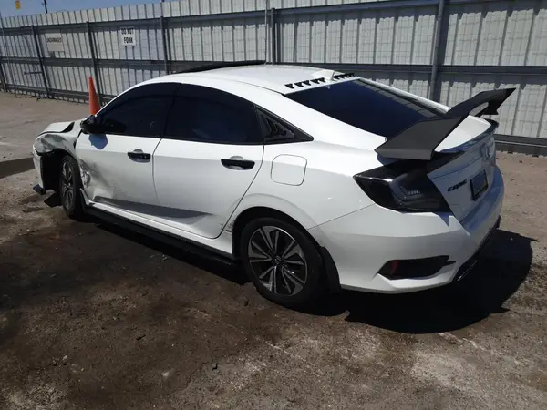 2HGFC1F75GH643978 2016 HONDA CIVIC - Image 2