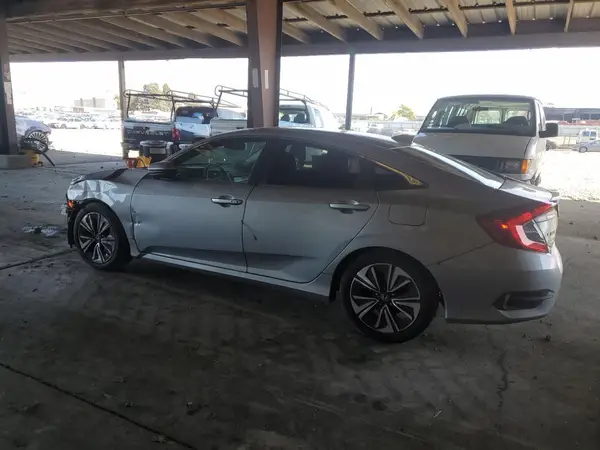 2HGFC1F75GH645892 2016 HONDA CIVIC - Image 2