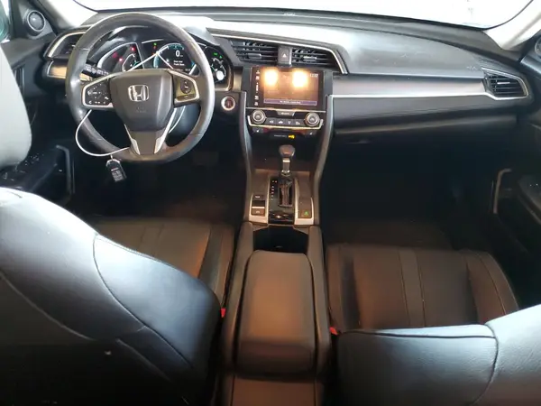 2HGFC1F75GH645892 2016 HONDA CIVIC - Image 8