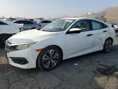 2HGFC1F75GH646413 2016 HONDA CIVIC