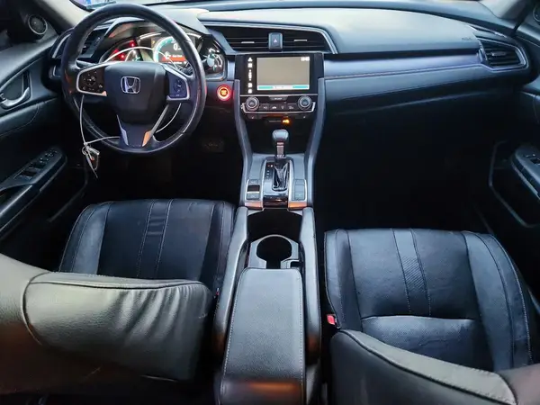 2HGFC1F75GH646492 2016 HONDA CIVIC - Image 8