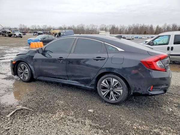 2HGFC1F75GH647318 2016 HONDA CIVIC - Image 2