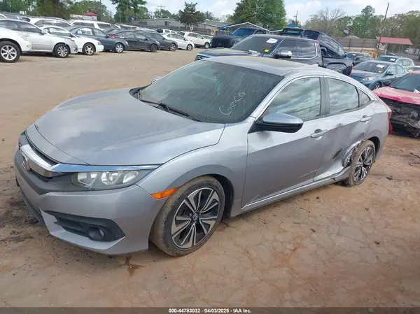 2HGFC1F75GH647397 2016 HONDA CIVIC - Image 2