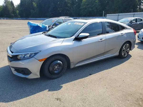 2HGFC1F75GH649733 2016 HONDA CIVIC - Image 1