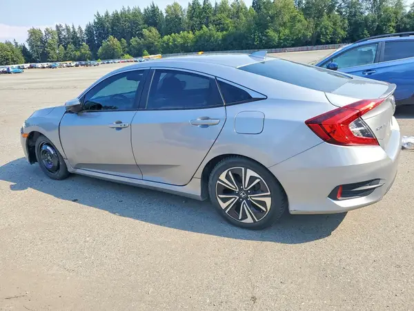 2HGFC1F75GH649733 2016 HONDA CIVIC - Image 2