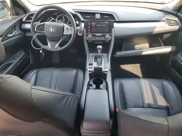 2HGFC1F75GH649733 2016 HONDA CIVIC - Image 8