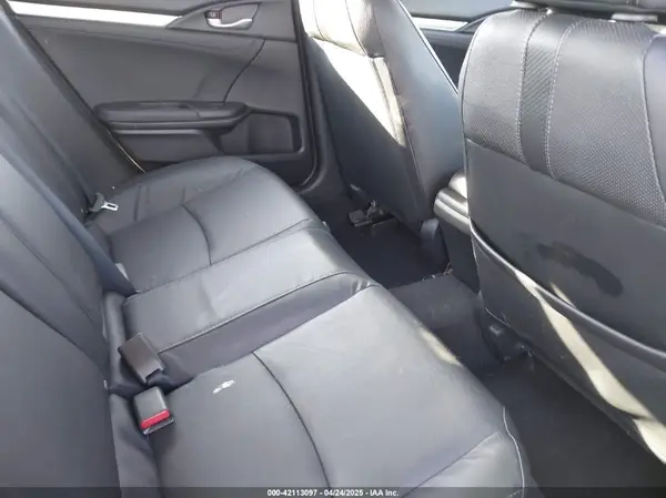 2HGFC1F75GH650350 2016 HONDA CIVIC - Image 8