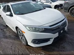2HGFC1F75GH651613 2016 HONDA CIVIC