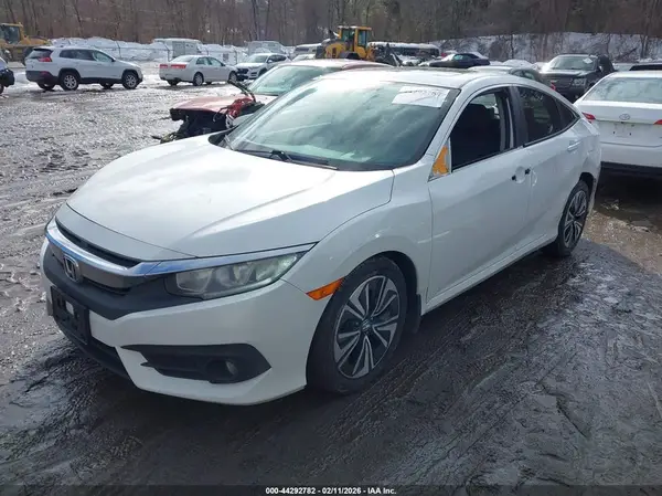 2HGFC1F75GH651613 2016 HONDA CIVIC - Image 2