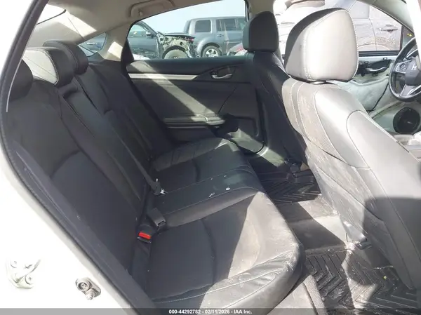2HGFC1F75GH651613 2016 HONDA CIVIC - Image 8