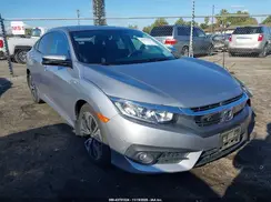 2HGFC1F75GH653894 2016 HONDA CIVIC