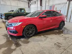 2HGFC1F75GH654138 2016 HONDA CIVIC