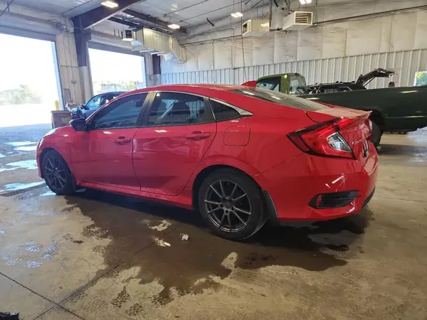 2HGFC1F75GH654138 2016 HONDA CIVIC - Image 2