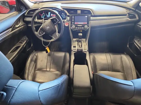 2HGFC1F75GH654138 2016 HONDA CIVIC - Image 8