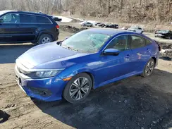 2HGFC1F75GH654799 2016 HONDA CIVIC