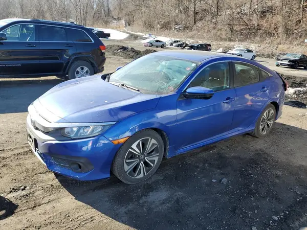 2HGFC1F75GH654799 2016 HONDA CIVIC - Image 1