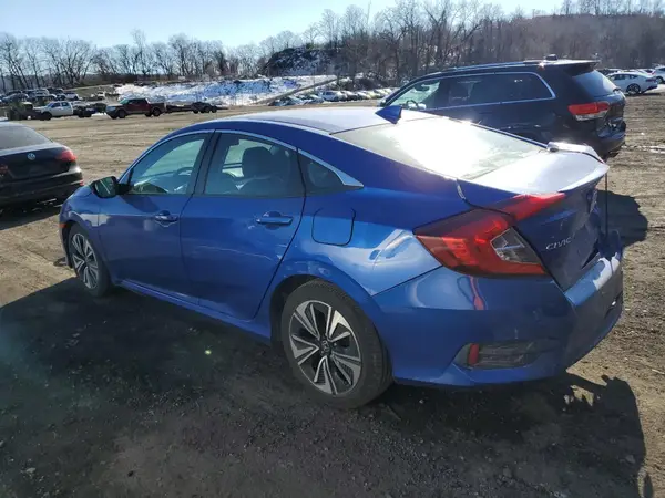 2HGFC1F75GH654799 2016 HONDA CIVIC - Image 2