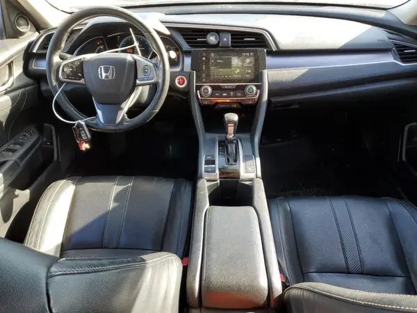 2HGFC1F75GH654799 2016 HONDA CIVIC - Image 8