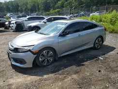 2HGFC1F75GH655323 2016 HONDA CIVIC
