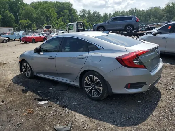 2HGFC1F75GH655323 2016 HONDA CIVIC - Image 2