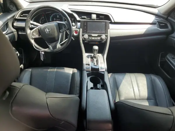 2HGFC1F75GH655323 2016 HONDA CIVIC - Image 8