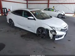 2HGFC1F75GH657105 2016 HONDA CIVIC