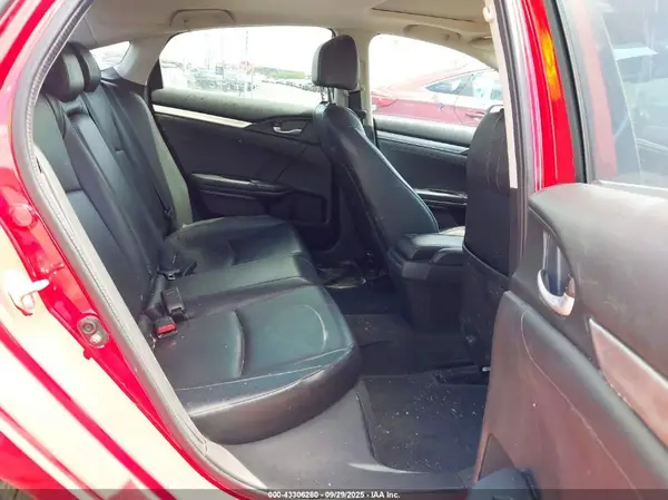 2HGFC1F75GH658397 2016 HONDA CIVIC - Image 8