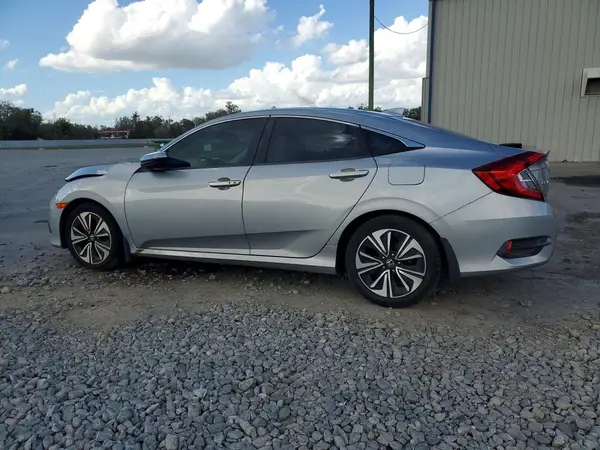 2HGFC1F75GH659792 2016 HONDA CIVIC - Image 2