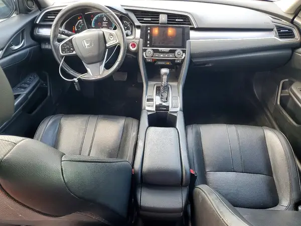 2HGFC1F75GH659792 2016 HONDA CIVIC - Image 8