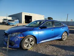 2HGFC1F75GH659906 2016 HONDA CIVIC