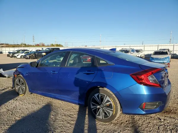 2HGFC1F75GH659906 2016 HONDA CIVIC - Image 2