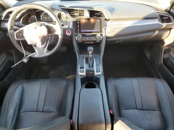 2HGFC1F75GH659906 2016 HONDA CIVIC - Image 8