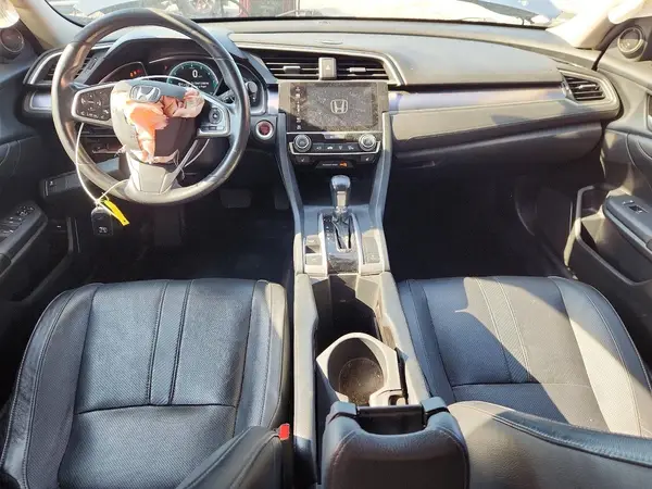 2HGFC1F75GH659985 2016 HONDA CIVIC - Image 8