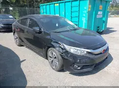 2HGFC1F75GH660053 2016 HONDA CIVIC