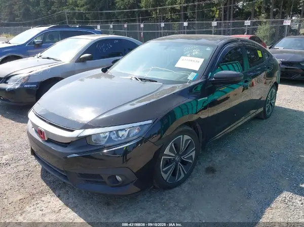 2HGFC1F75GH660053 2016 HONDA CIVIC - Image 2