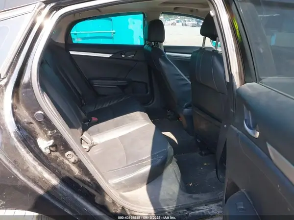 2HGFC1F75GH660053 2016 HONDA CIVIC - Image 8