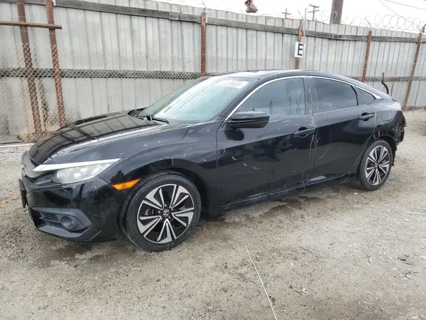 2HGFC1F75HH630973 2017 HONDA CIVIC - Image 1