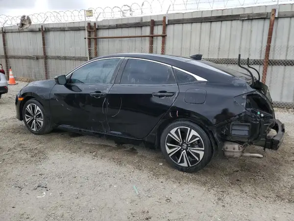 2HGFC1F75HH630973 2017 HONDA CIVIC - Image 2