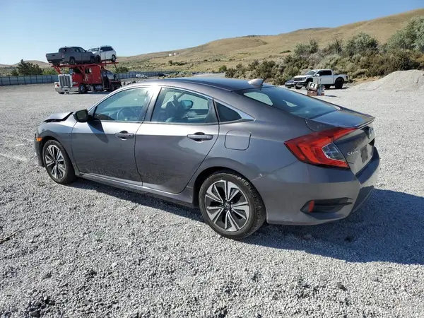2HGFC1F75HH631816 2017 HONDA CIVIC - Image 2