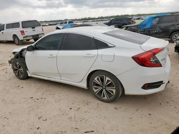 2HGFC1F75HH633470 2017 HONDA CIVIC - Image 2