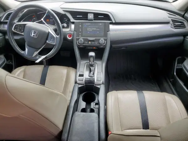 2HGFC1F75HH633470 2017 HONDA CIVIC - Image 8