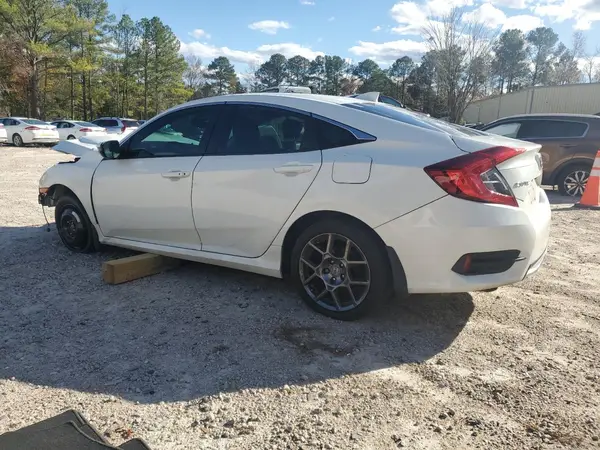 2HGFC1F75HH635168 2017 HONDA CIVIC - Image 2
