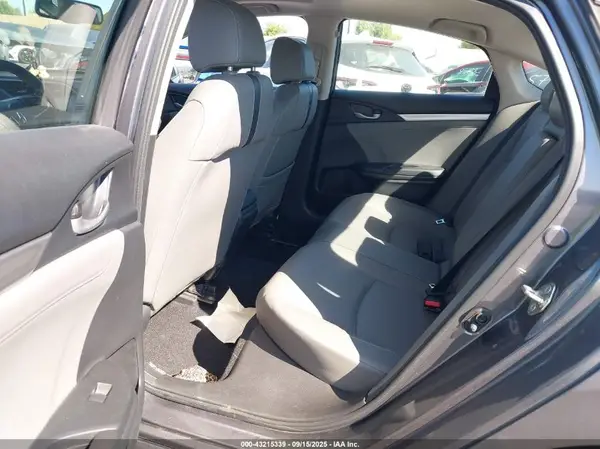 2HGFC1F75HH635848 2017 HONDA CIVIC - Image 8